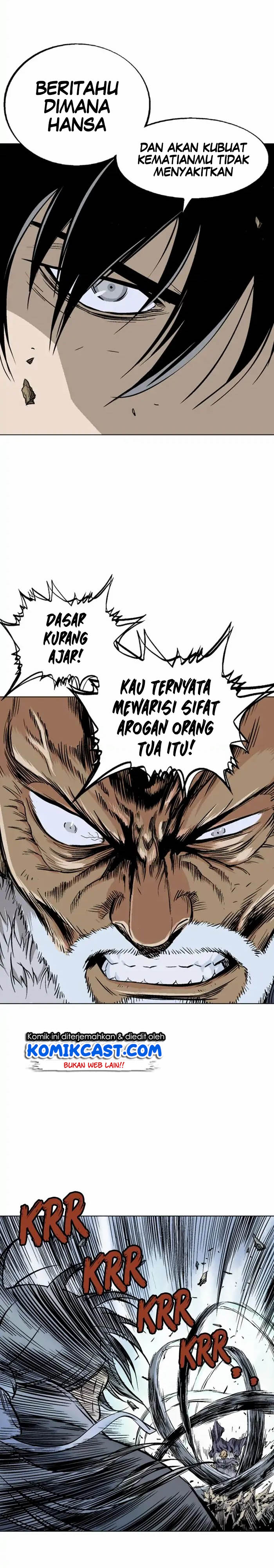 Gosu Chapter 147 Gambar 29