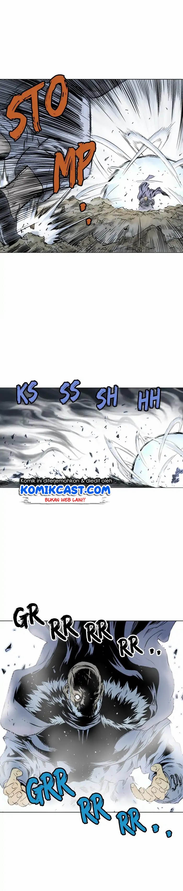 Gosu Chapter 147 Gambar 31