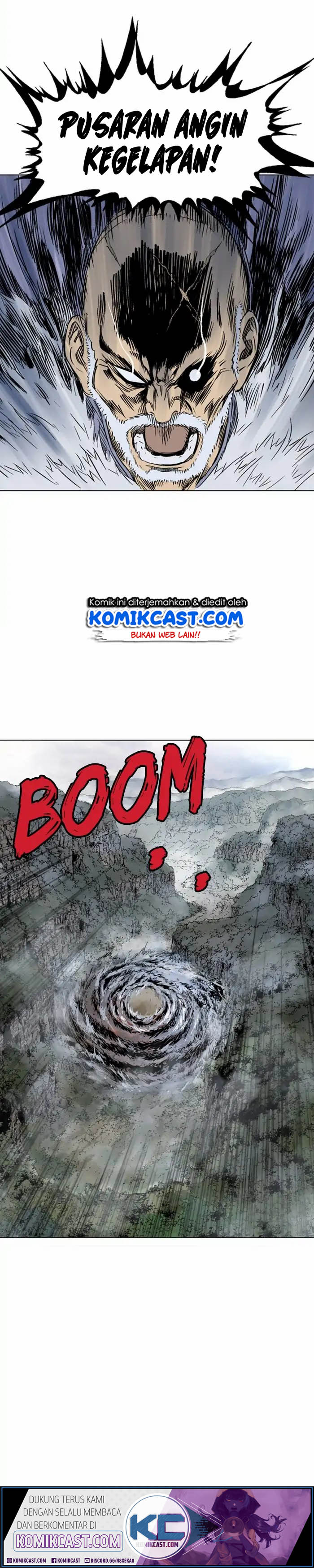 Gosu Chapter 147 Gambar 32