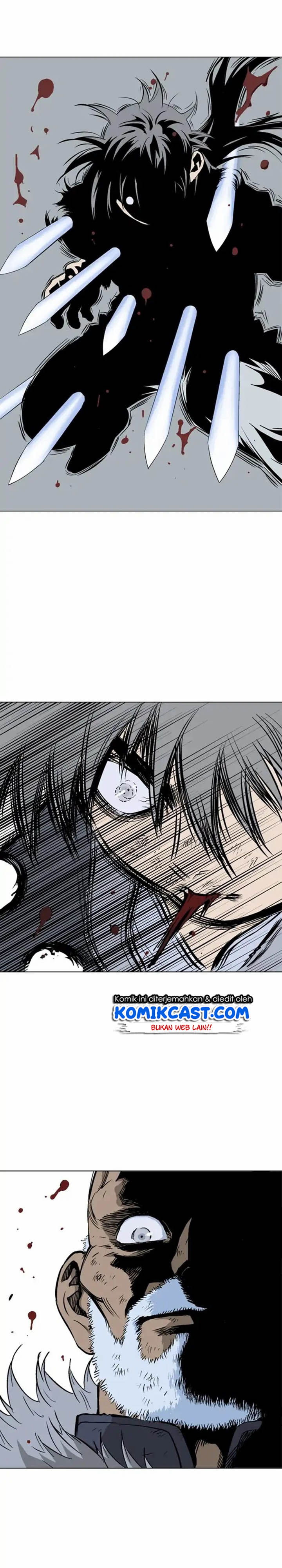 Gosu Chapter 153 Gambar 3