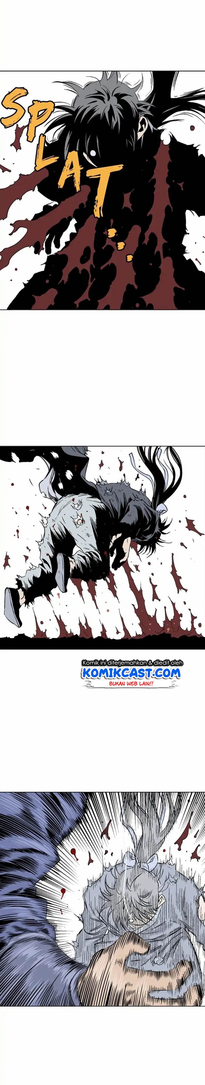 Gosu Chapter 153 Gambar 4
