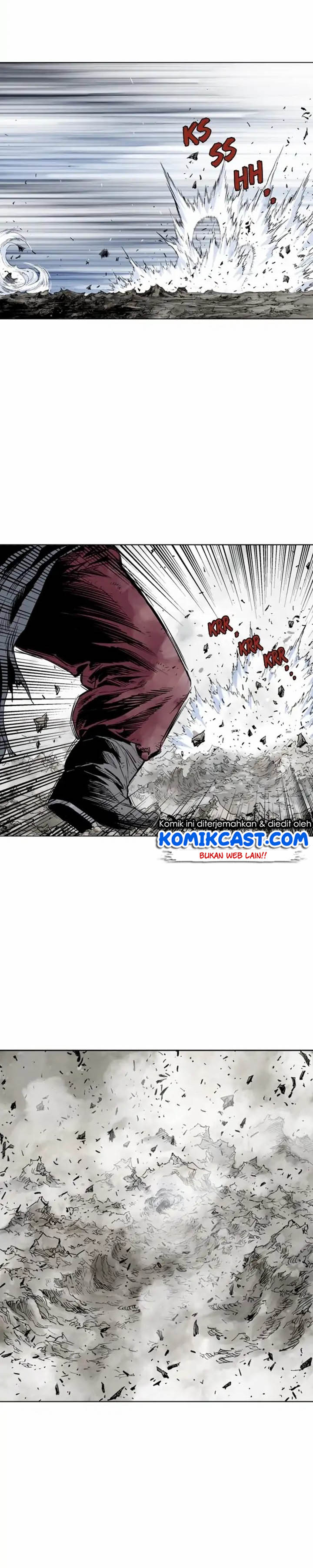 Gosu Chapter 153 Gambar 6