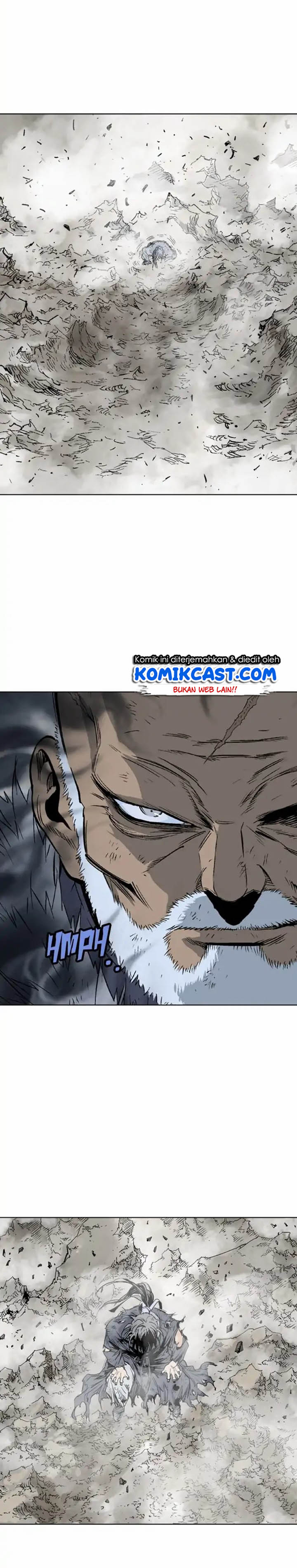 Gosu Chapter 153 Gambar 8