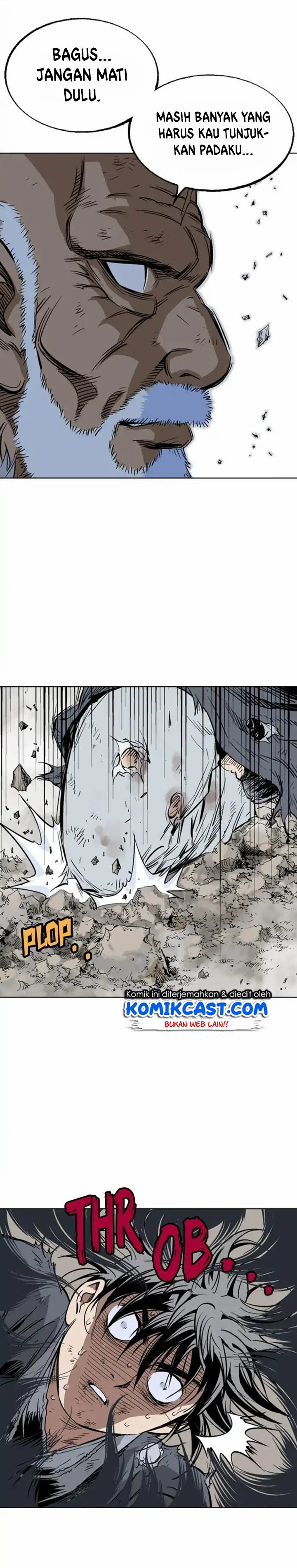 Gosu Chapter 153 Gambar 9