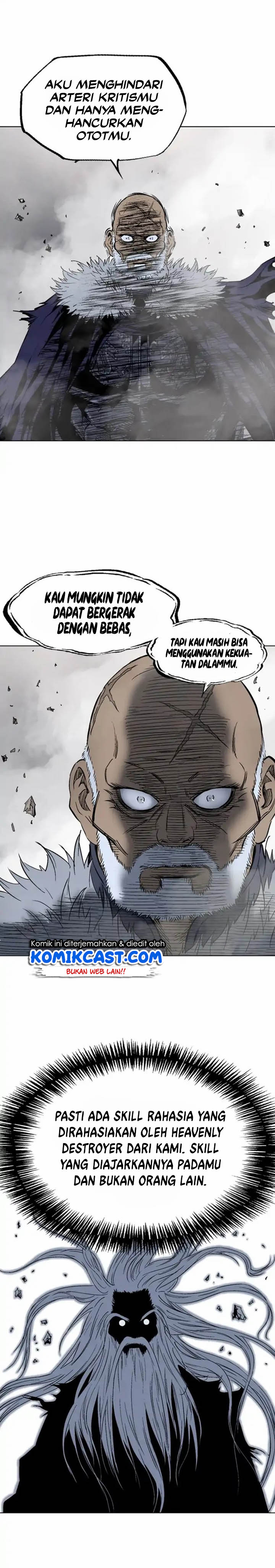 Gosu Chapter 153 Gambar 11