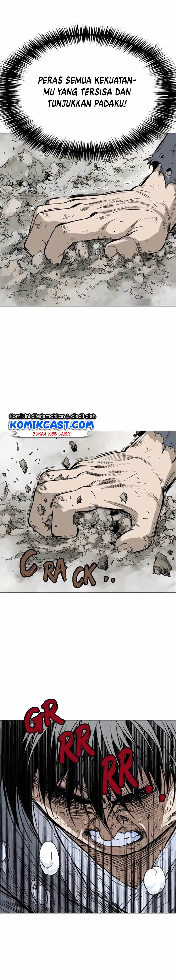 Gosu Chapter 153 Gambar 12