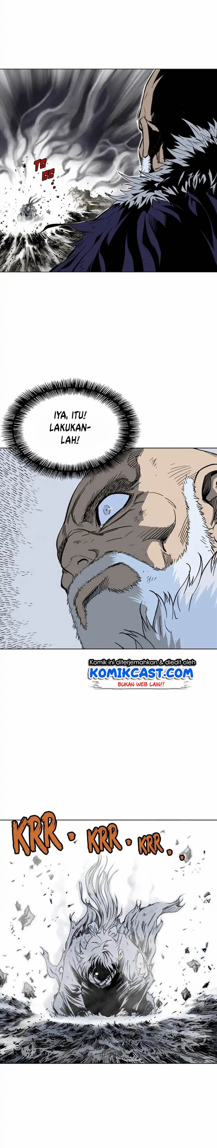 Gosu Chapter 153 Gambar 13