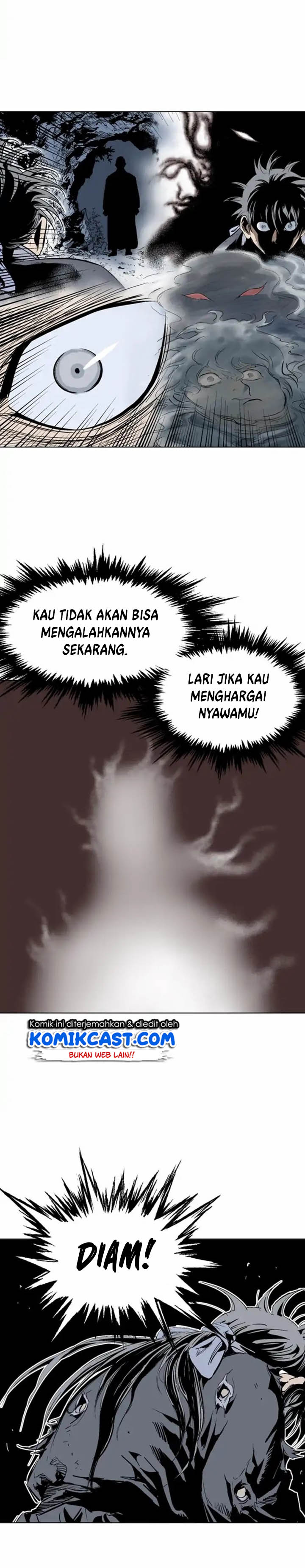 Gosu Chapter 153 Gambar 16