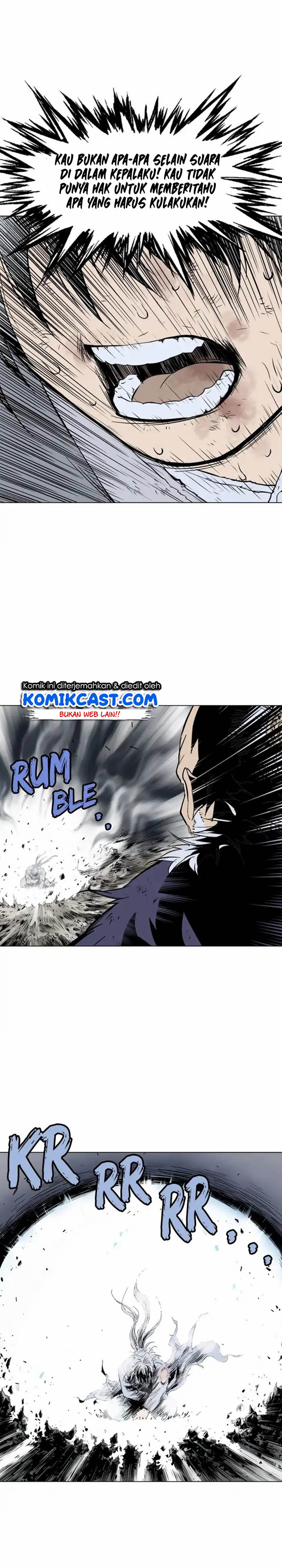 Gosu Chapter 153 Gambar 17