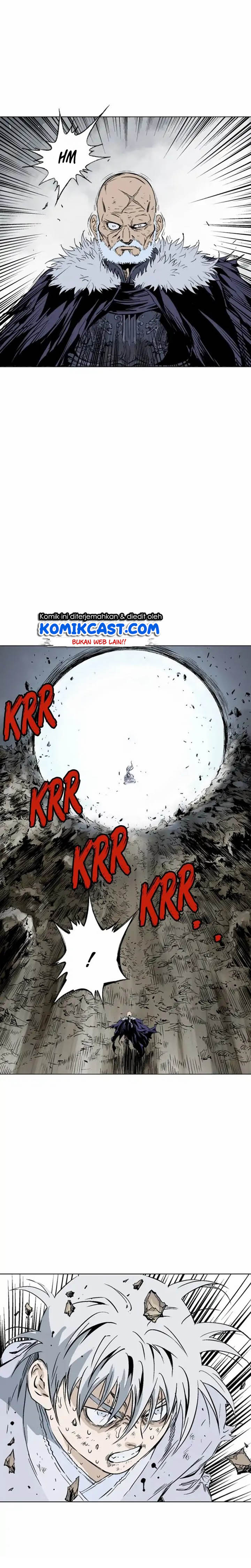 Gosu Chapter 153 Gambar 18