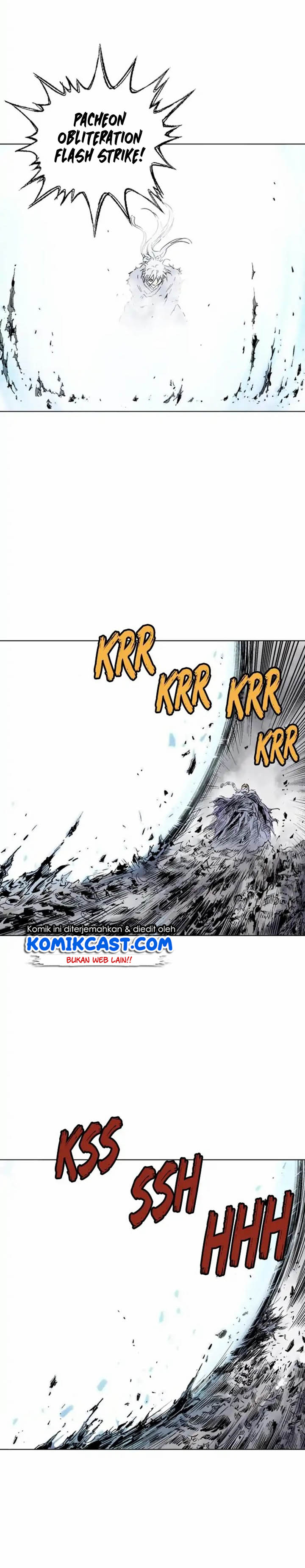 Gosu Chapter 153 Gambar 19