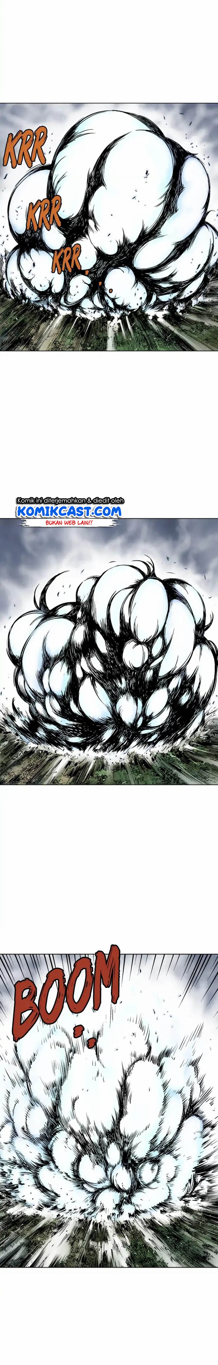 Gosu Chapter 153 Gambar 21