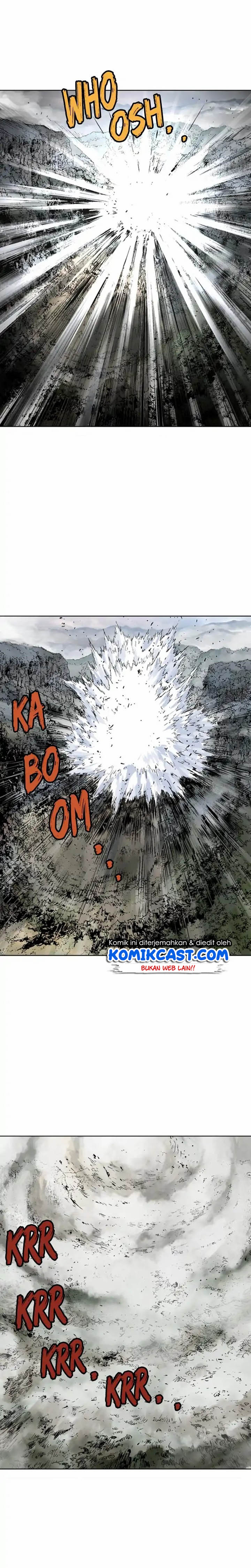 Gosu Chapter 153 Gambar 22