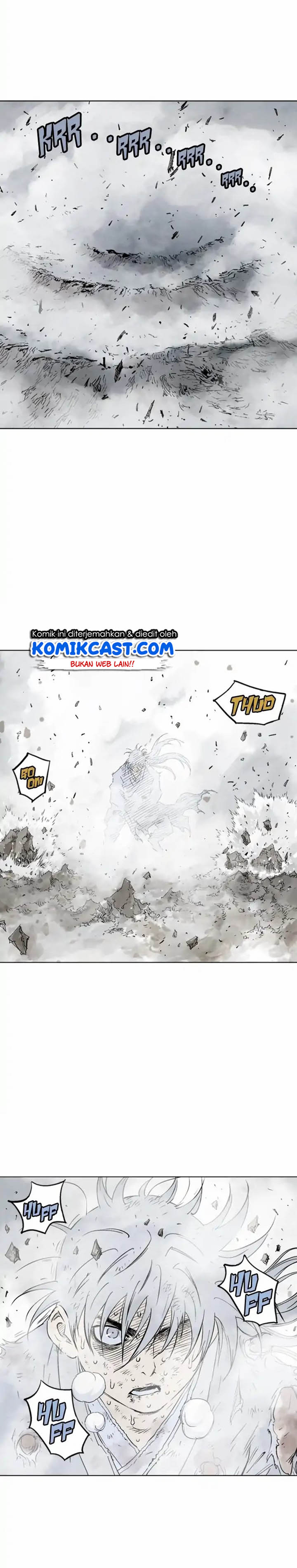 Gosu Chapter 153 Gambar 23