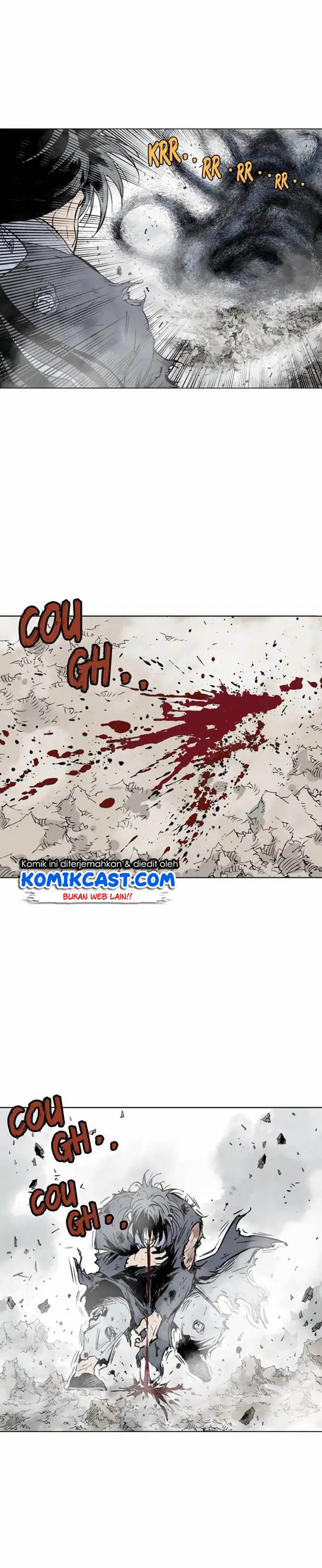 Gosu Chapter 153 Gambar 24