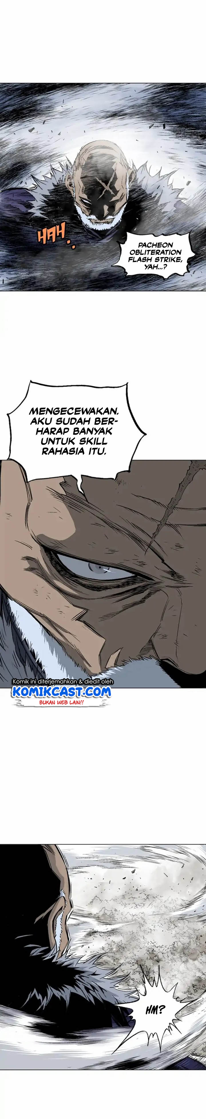 Gosu Chapter 153 Gambar 27
