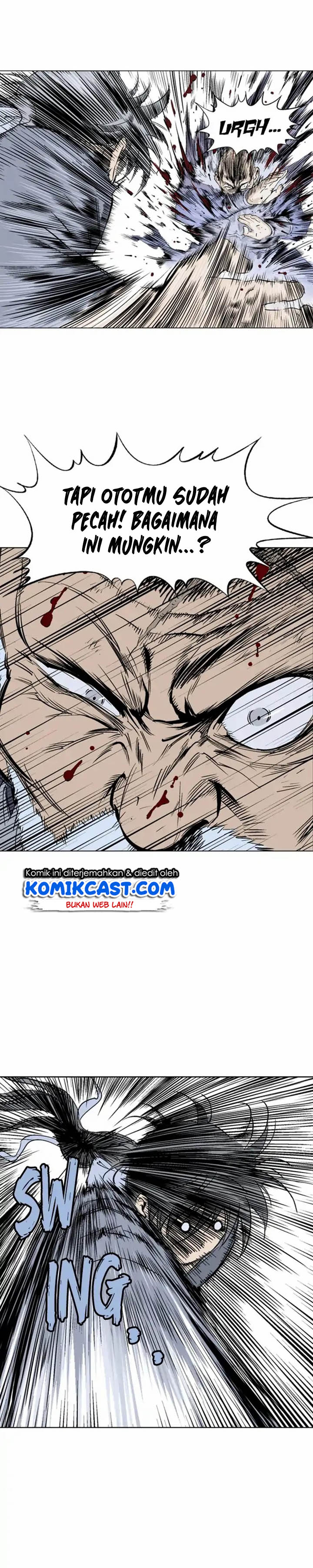 Gosu Chapter 153 Gambar 29
