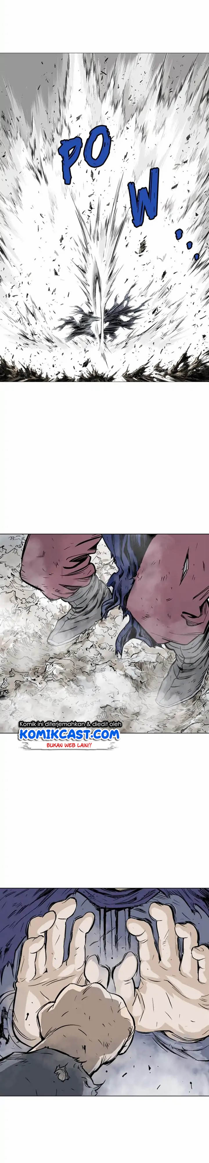 Gosu Chapter 153 Gambar 30