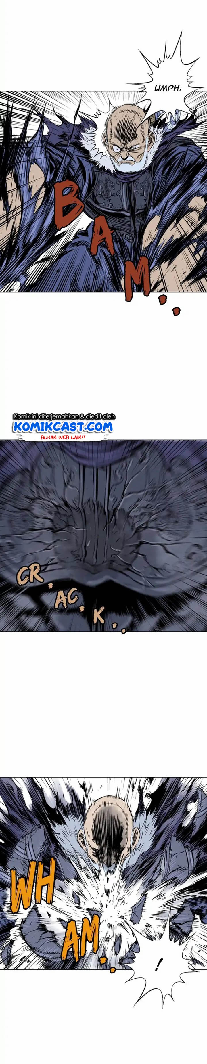 Gosu Chapter 153 Gambar 31