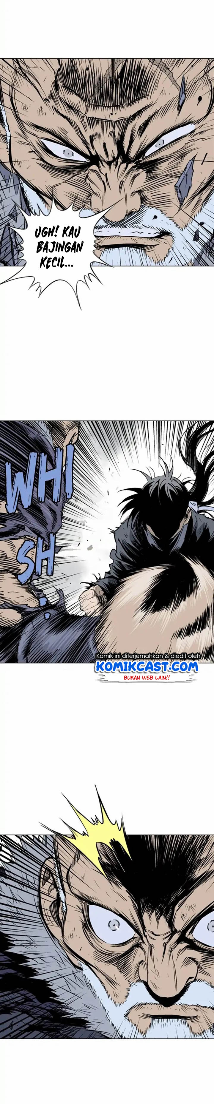 Gosu Chapter 153 Gambar 32