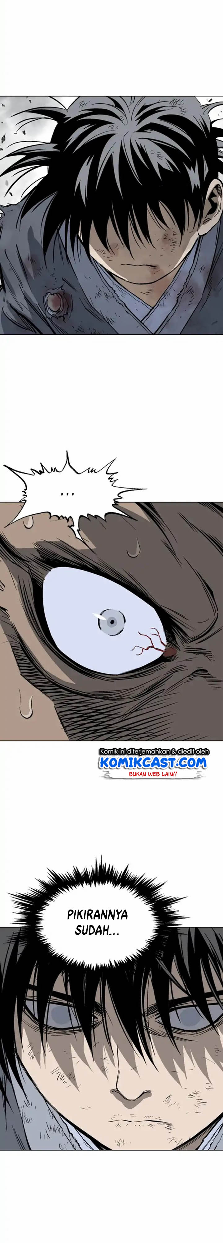 Gosu Chapter 153 Gambar 33
