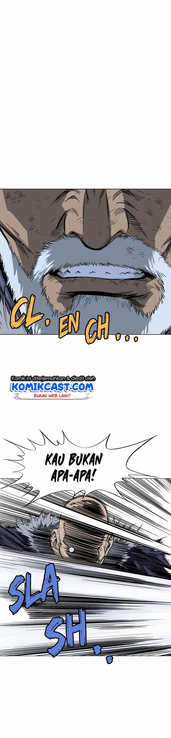 Gosu Chapter 153 Gambar 35