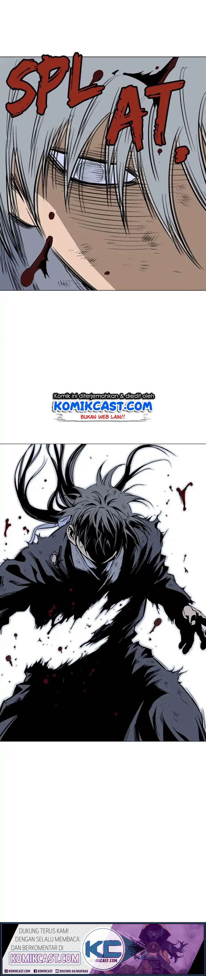 Gosu Chapter 153 Gambar 36