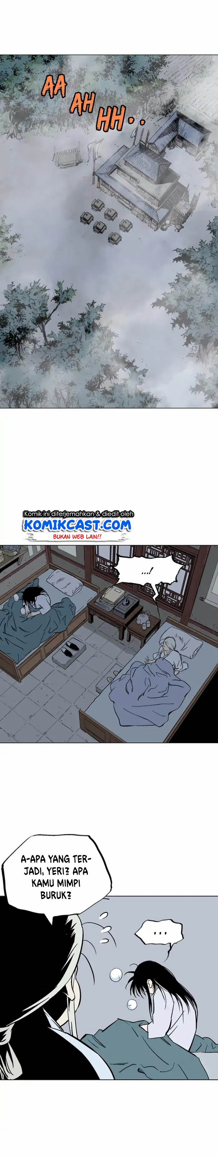 Gosu Chapter 154 Gambar 3