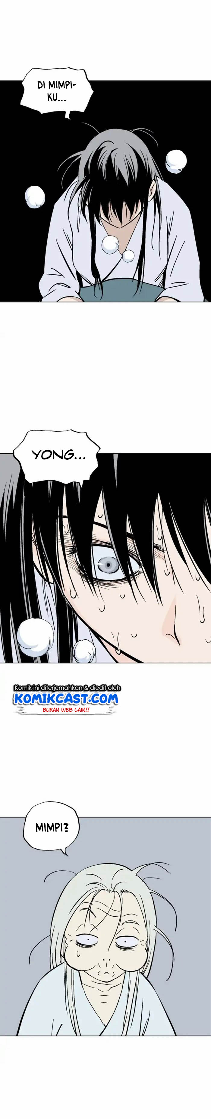 Gosu Chapter 154 Gambar 4