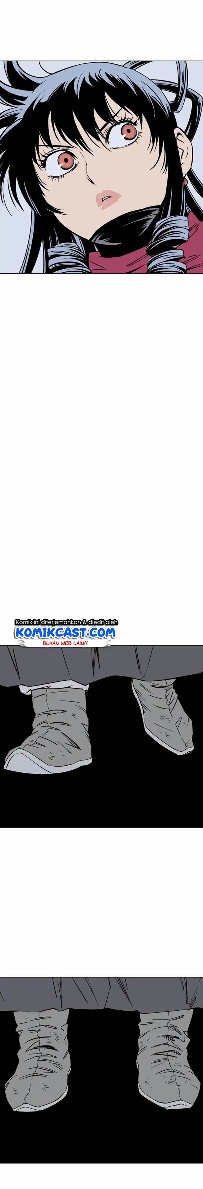 Gosu Chapter 154 Gambar 8