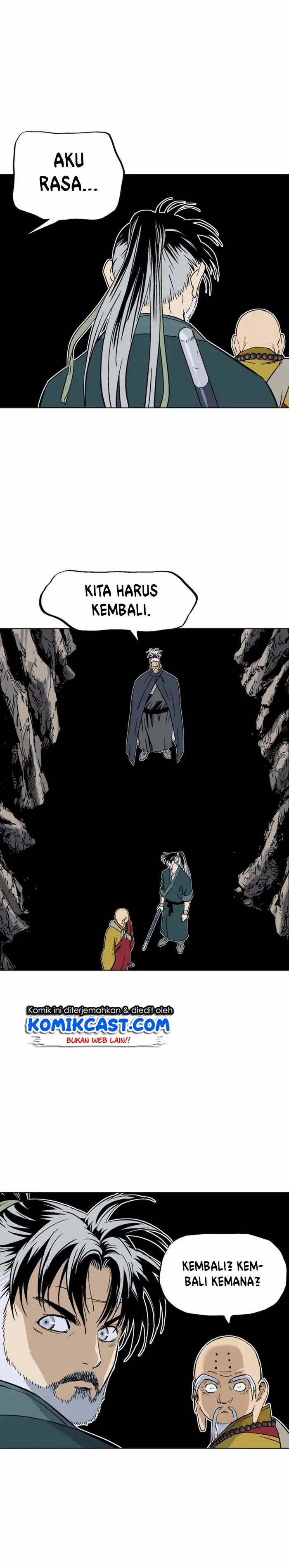 Gosu Chapter 154 Gambar 9