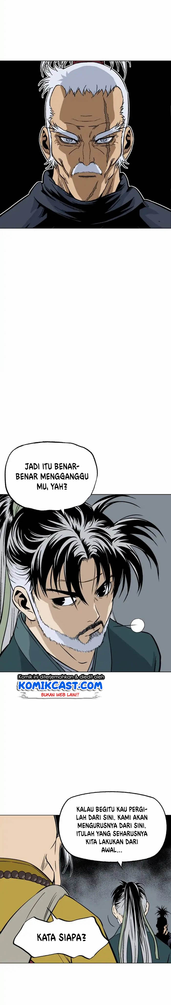 Gosu Chapter 154 Gambar 10