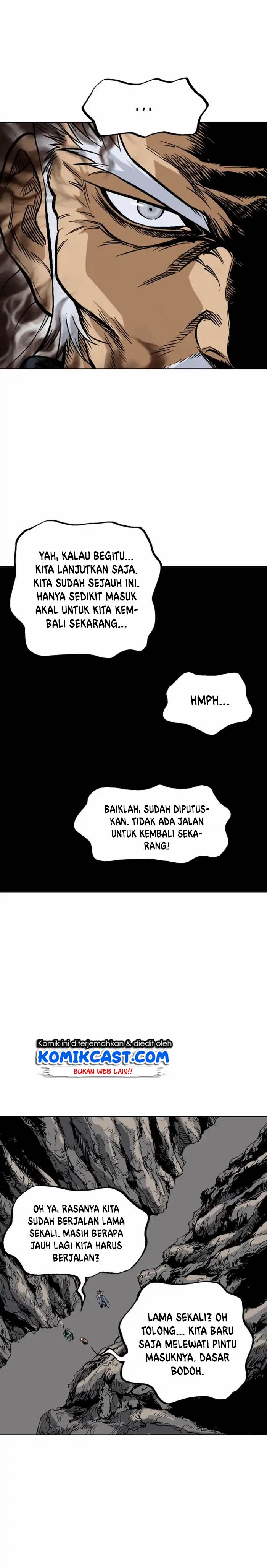 Gosu Chapter 154 Gambar 12