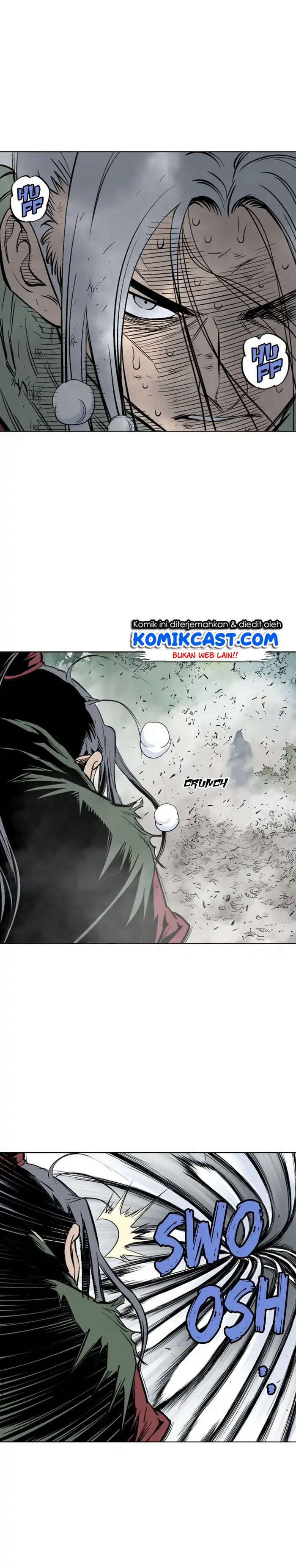 Gosu Chapter 154 Gambar 14