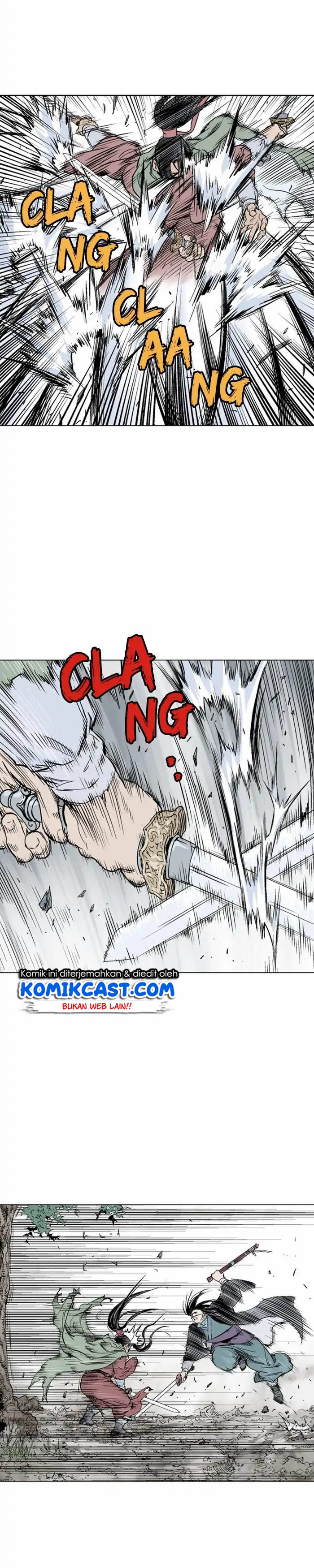 Gosu Chapter 154 Gambar 15