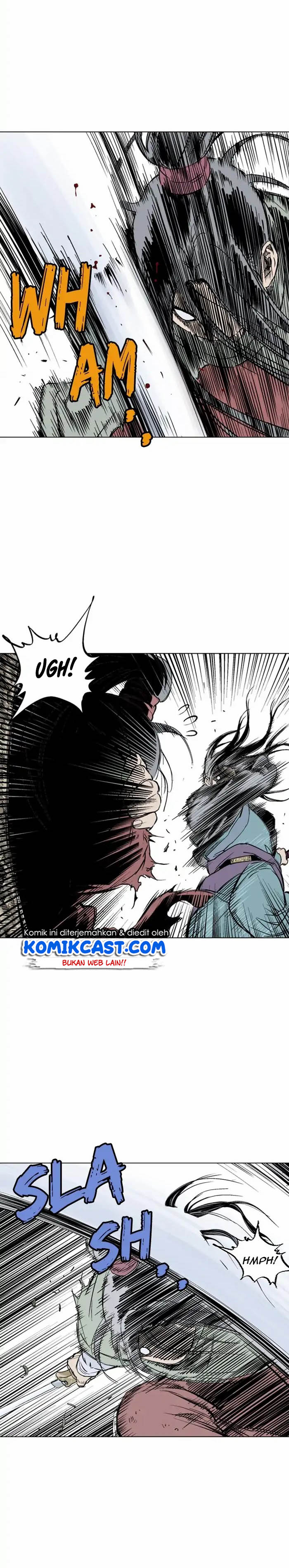 Gosu Chapter 154 Gambar 16