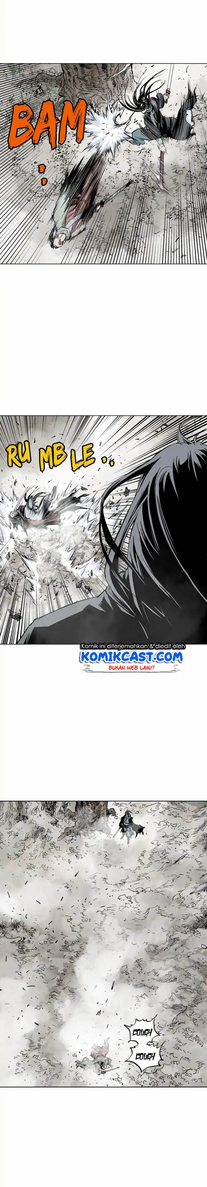 Gosu Chapter 154 Gambar 17