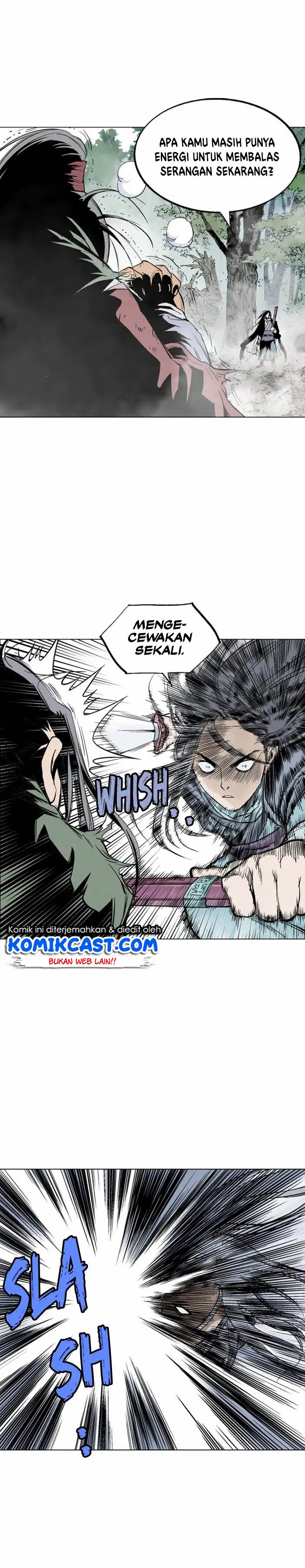 Gosu Chapter 154 Gambar 18