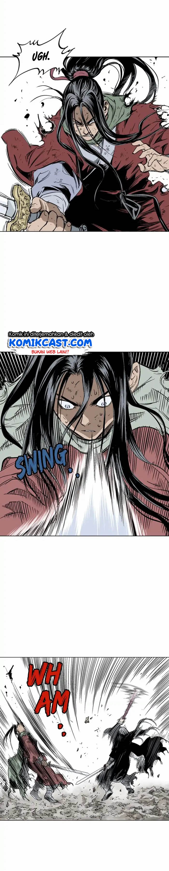 Gosu Chapter 154 Gambar 20