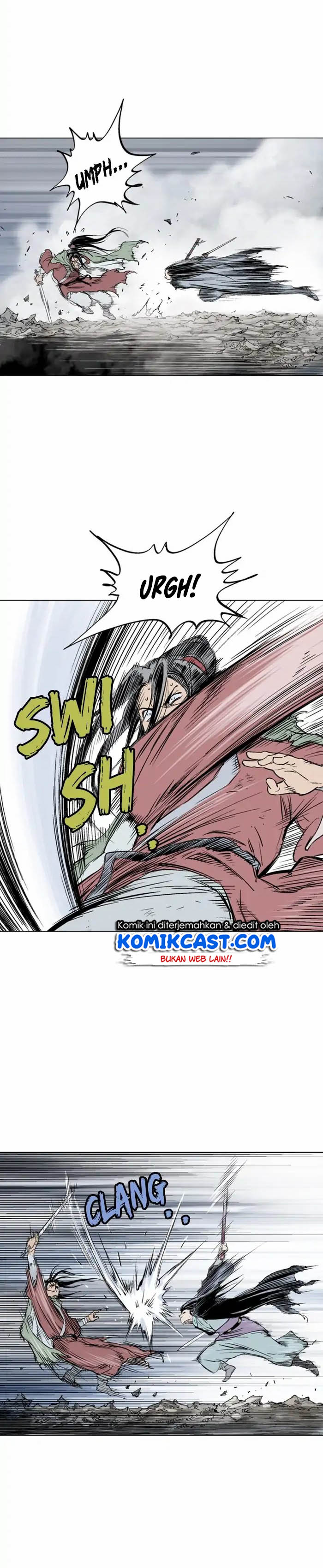 Gosu Chapter 154 Gambar 21