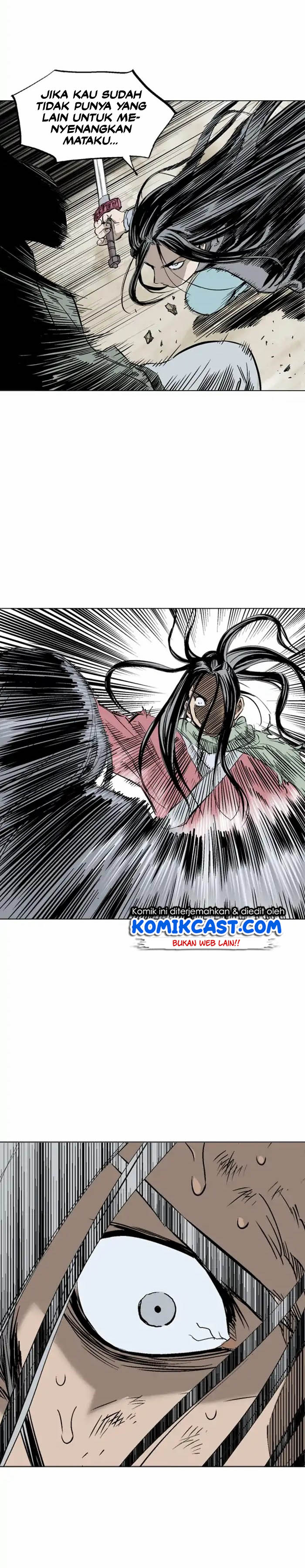 Gosu Chapter 154 Gambar 22