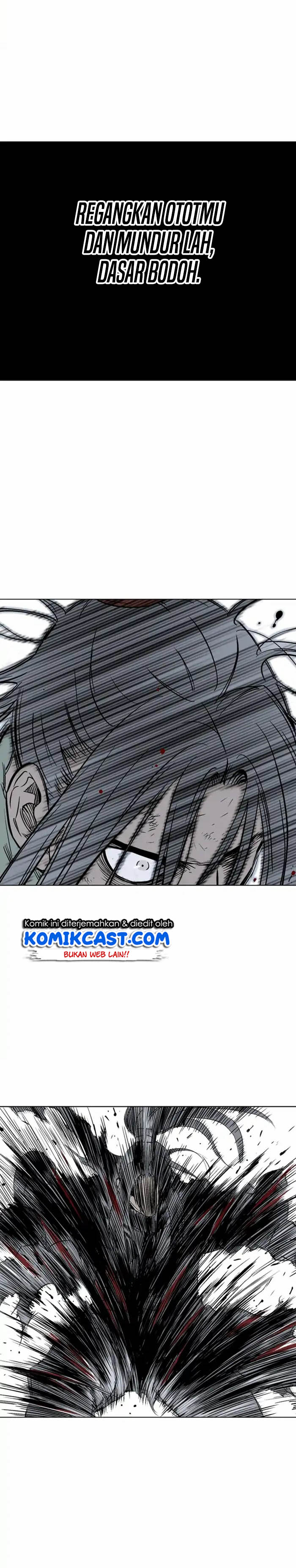 Gosu Chapter 154 Gambar 24
