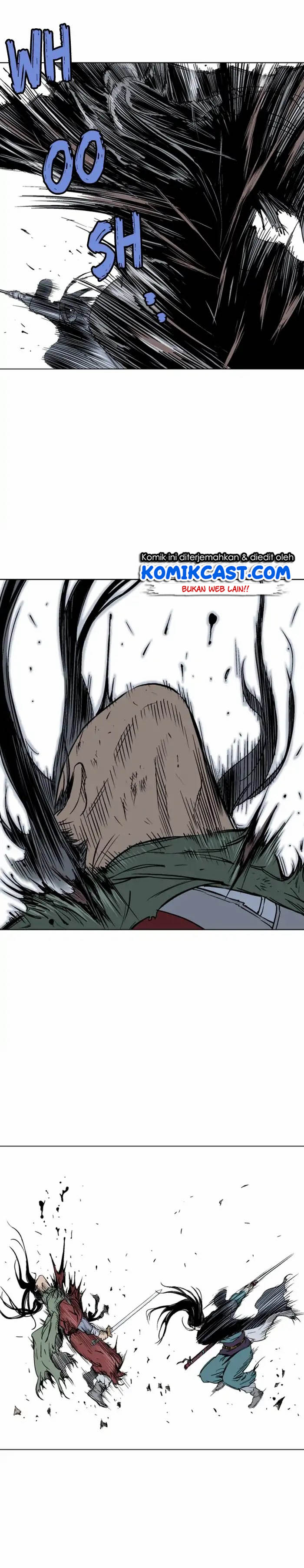 Gosu Chapter 154 Gambar 25