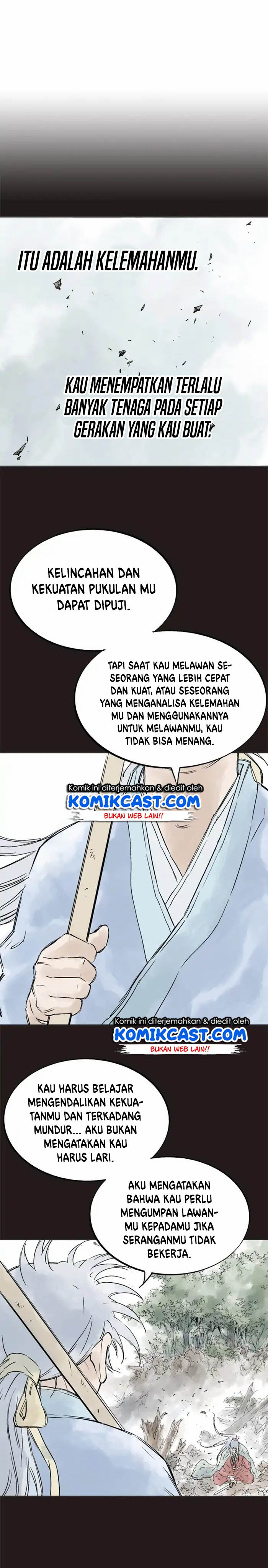 Gosu Chapter 154 Gambar 27