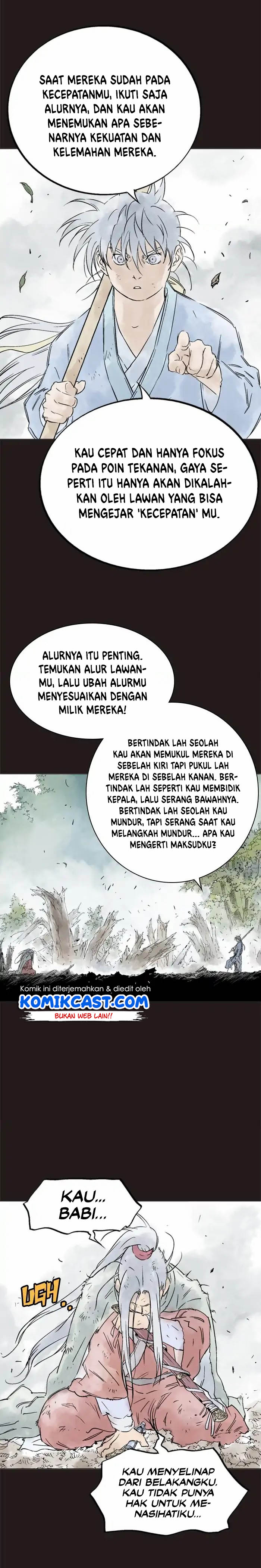 Gosu Chapter 154 Gambar 28