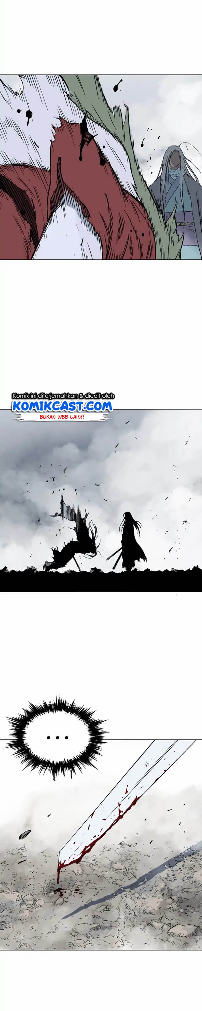 Gosu Chapter 154 Gambar 30