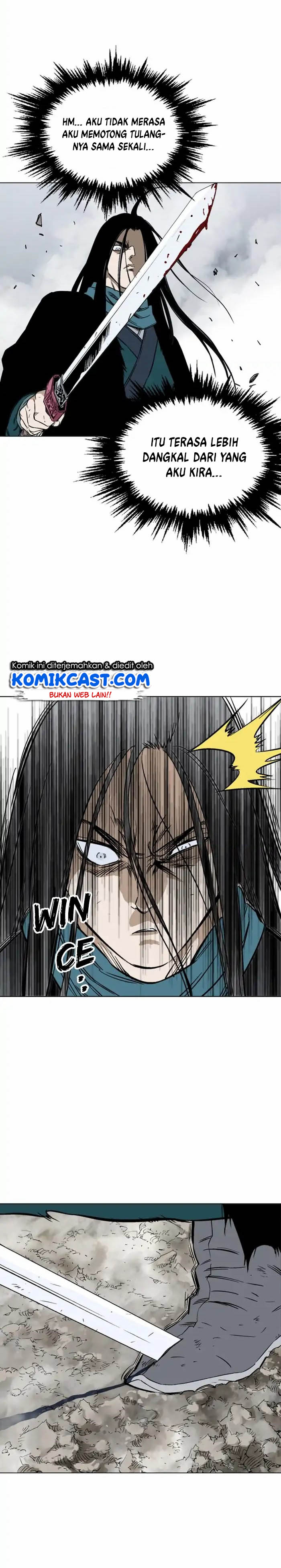 Gosu Chapter 154 Gambar 31