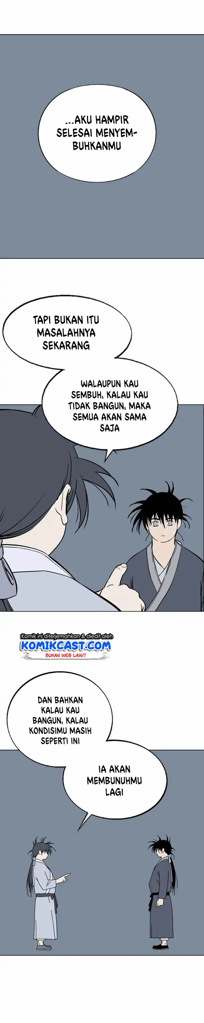 Gosu Chapter 161 Gambar 3