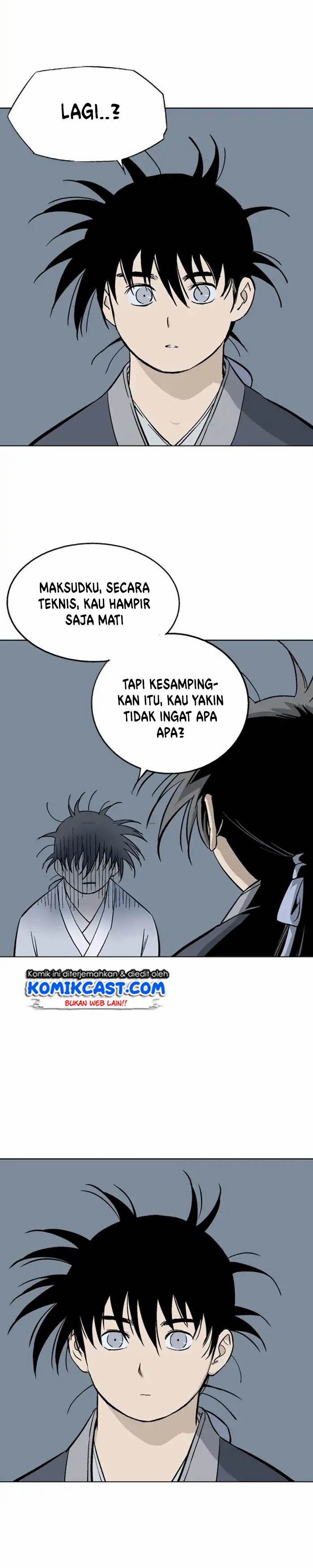 Gosu Chapter 161 Gambar 4