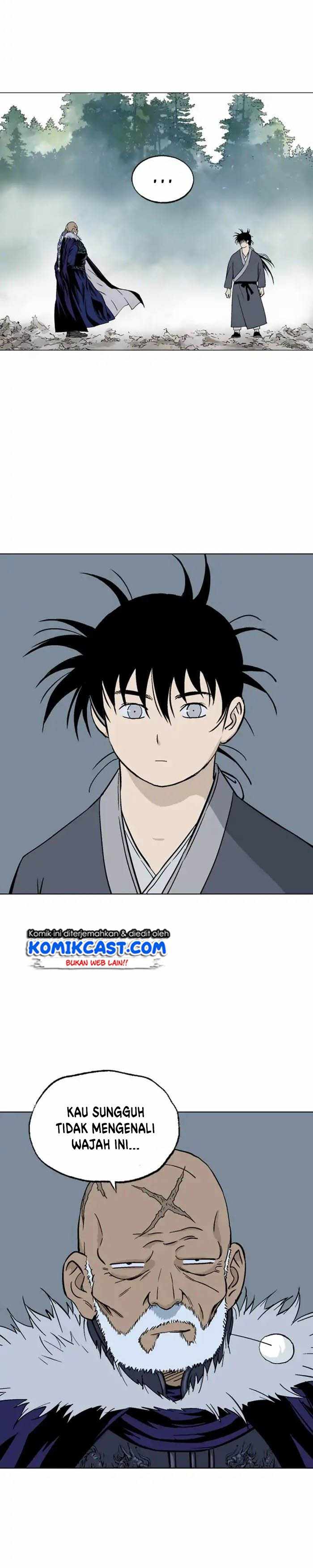 Gosu Chapter 161 Gambar 7